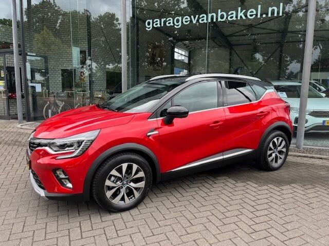 Renault CAPTUR 1.6 E-Tech Hybrid Intens 360 Camera/Carplay