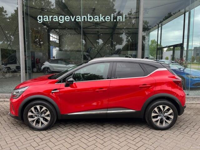 Renault CAPTUR 1.6 E-Tech Hybrid Intens 360 Camera/Carplay