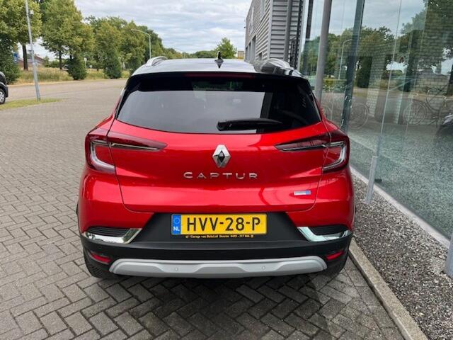 Renault CAPTUR 1.6 E-Tech Hybrid Intens 360 Camera/Carplay