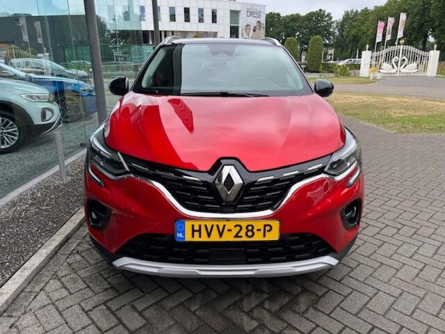 Renault CAPTUR 1.6 E-Tech Hybrid Intens 360 Camera/Carplay