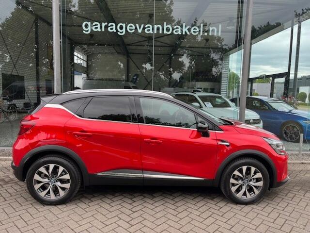 Renault CAPTUR 1.6 E-Tech Hybrid Intens 360 Camera/Carplay