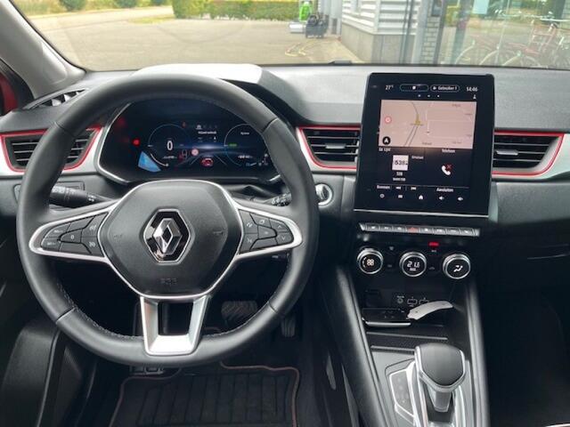 Renault CAPTUR 1.6 E-Tech Hybrid Intens 360 Camera/Carplay