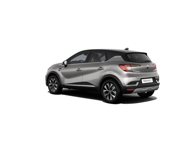 Renault CAPTUR Techno - Plug-in-Hybrid | Achteruitrijcamera | Cruise control met snelheidsbegrenzer | EASY LINK multimedia- en navigatiesysteem met 9,3" touchscreen