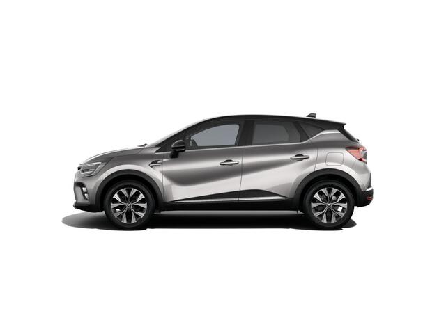 Renault CAPTUR Techno - Plug-in-Hybrid | Achteruitrijcamera | Cruise control met snelheidsbegrenzer | EASY LINK multimedia- en navigatiesysteem met 9,3" touchscreen