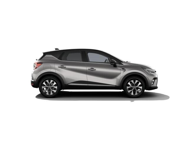 Renault CAPTUR Techno - Plug-in-Hybrid | Achteruitrijcamera | Cruise control met snelheidsbegrenzer | EASY LINK multimedia- en navigatiesysteem met 9,3" touchscreen