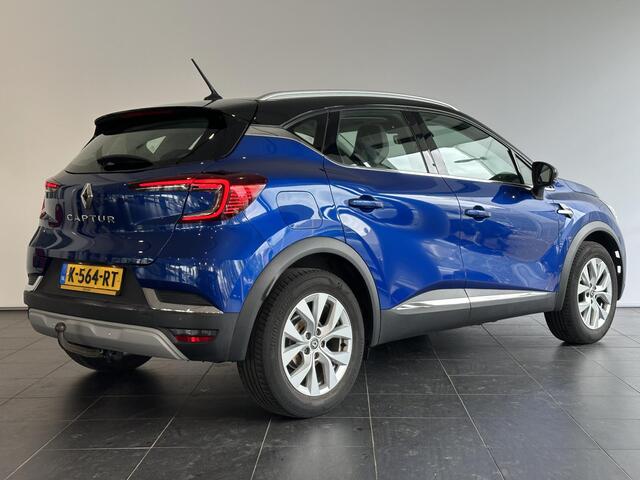 Renault CAPTUR 1.0 TCe 100 Intens TREKHAAK | STOELVERWARMING | CLIMATE CONTROL | CRUISECONTROL