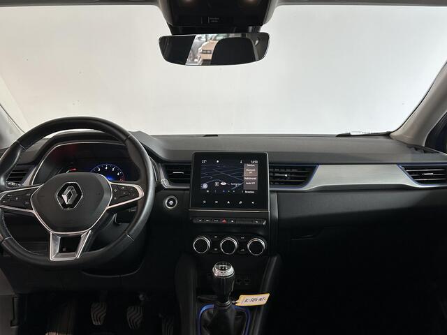 Renault CAPTUR 1.0 TCe 100 Intens TREKHAAK | STOELVERWARMING | CLIMATE CONTROL | CRUISECONTROL