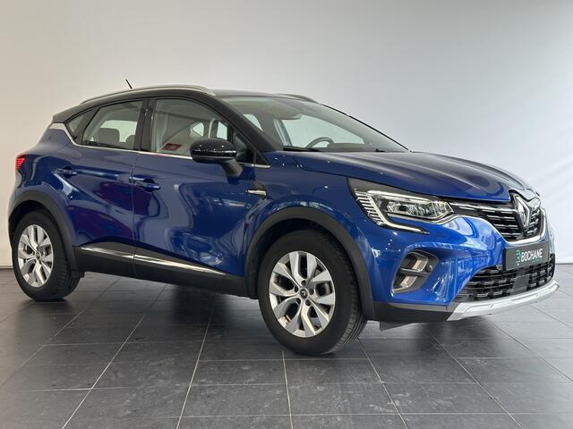 Renault CAPTUR 1.0 TCe 100 Intens TREKHAAK | STOELVERWARMING | CLIMATE CONTROL | CRUISECONTROL