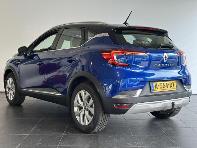 Renault CAPTUR 1.0 TCe 100 Intens TREKHAAK | STOELVERWARMING | CLIMATE CONTROL | CRUISECONTROL