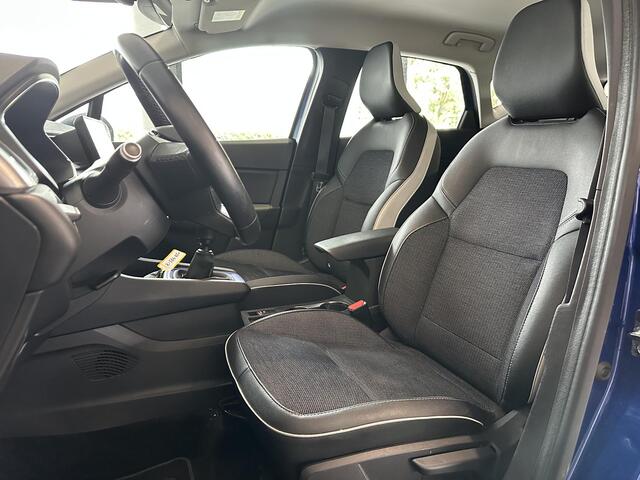 Renault CAPTUR 1.0 TCe 100 Intens TREKHAAK | STOELVERWARMING | CLIMATE CONTROL | CRUISECONTROL