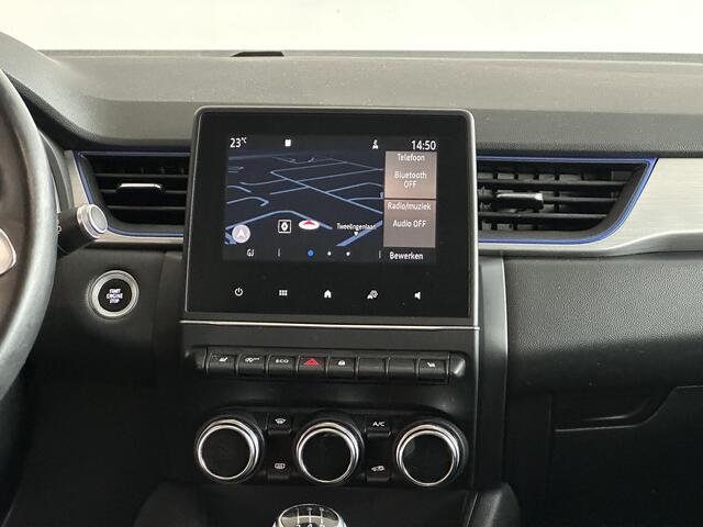 Renault CAPTUR 1.0 TCe 100 Intens TREKHAAK | STOELVERWARMING | CLIMATE CONTROL | CRUISECONTROL
