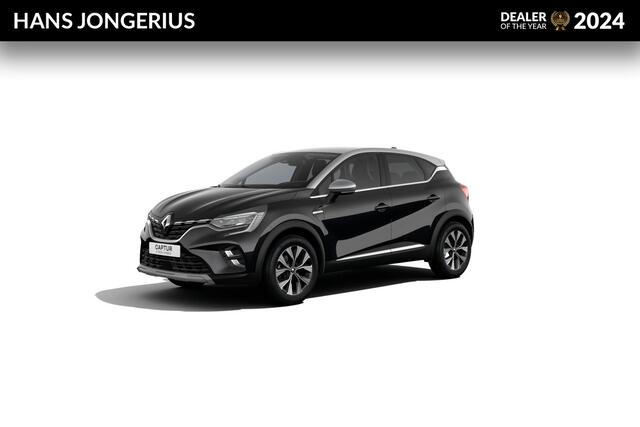 Renault CAPTUR Techno | Achteruitrijcamera | Cruise control met snelheidsbegrenzer | Easy link multimedia- en navigatiesysteem met 7" touchscreen
