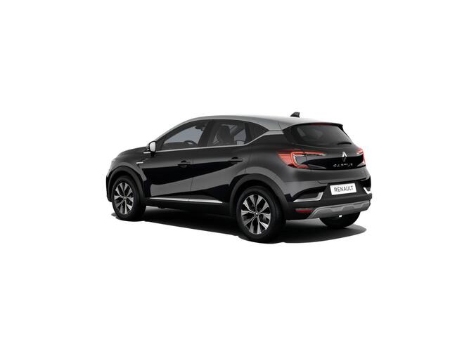 Renault CAPTUR Techno | Achteruitrijcamera | Cruise control met snelheidsbegrenzer | Easy link multimedia- en navigatiesysteem met 7" touchscreen