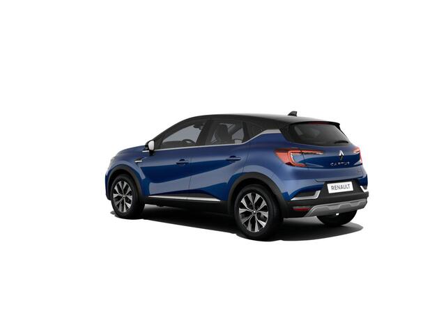 Renault CAPTUR Techno | Achteruitrijcamera | Cruise control met snelheidsbegrenzer | Easy link multimedia- en navigatiesysteem met 7" touchscreen