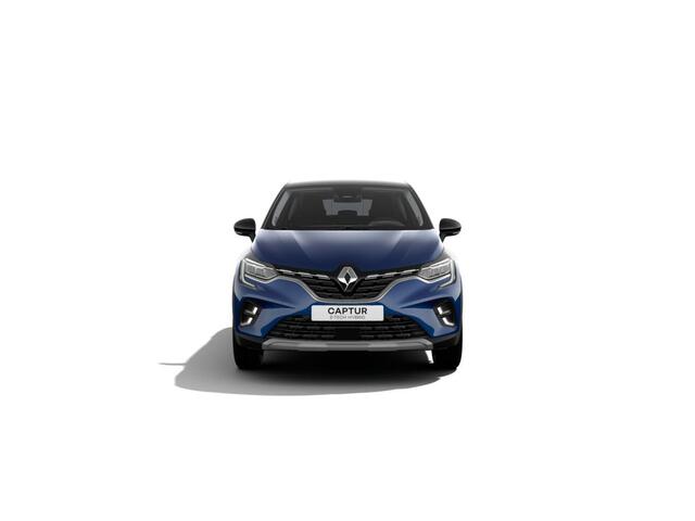 Renault CAPTUR Techno | Achteruitrijcamera | Cruise control met snelheidsbegrenzer | Easy link multimedia- en navigatiesysteem met 7" touchscreen