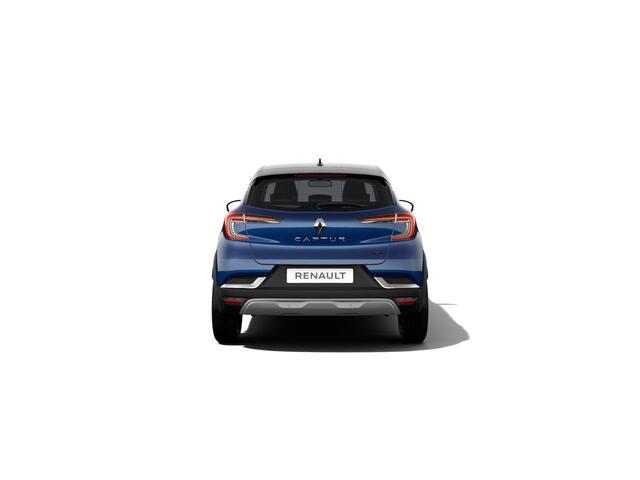 Renault CAPTUR Techno | Achteruitrijcamera | Cruise control met snelheidsbegrenzer | Easy link multimedia- en navigatiesysteem met 7" touchscreen