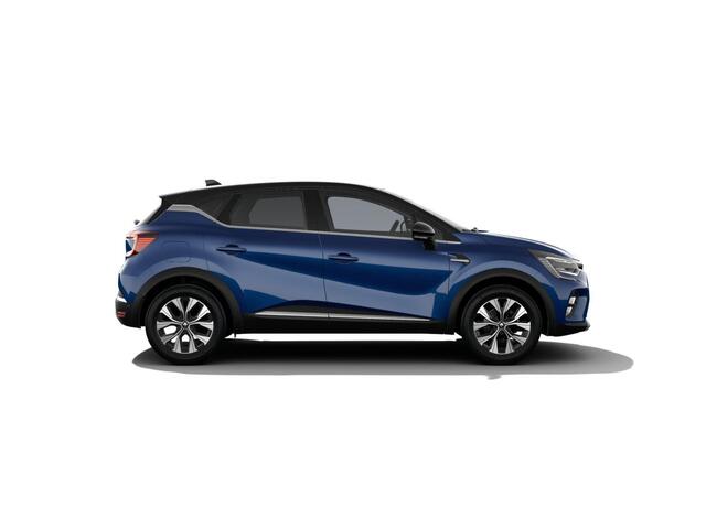 Renault CAPTUR Techno | Achteruitrijcamera | Cruise control met snelheidsbegrenzer | Easy link multimedia- en navigatiesysteem met 7" touchscreen