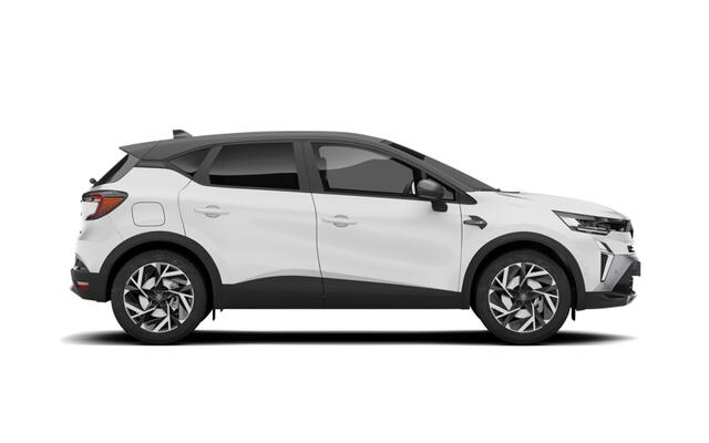 Renault CAPTUR esprit Alpine | Achteruitrijcamera | Adaptive Cruise Control | Elektronisch geregelde airconditioning