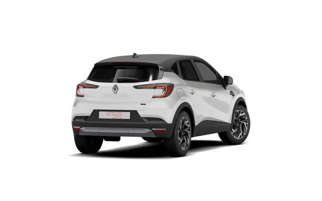 Renault CAPTUR esprit Alpine | Achteruitrijcamera | Adaptive Cruise Control | Elektronisch geregelde airconditioning