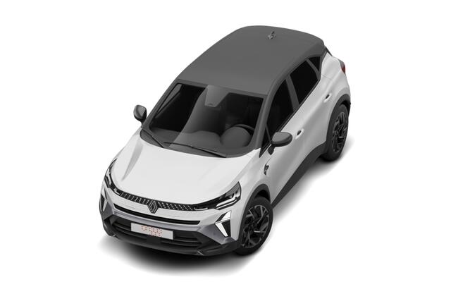 Renault CAPTUR esprit Alpine | Achteruitrijcamera | Adaptive Cruise Control | Elektronisch geregelde airconditioning