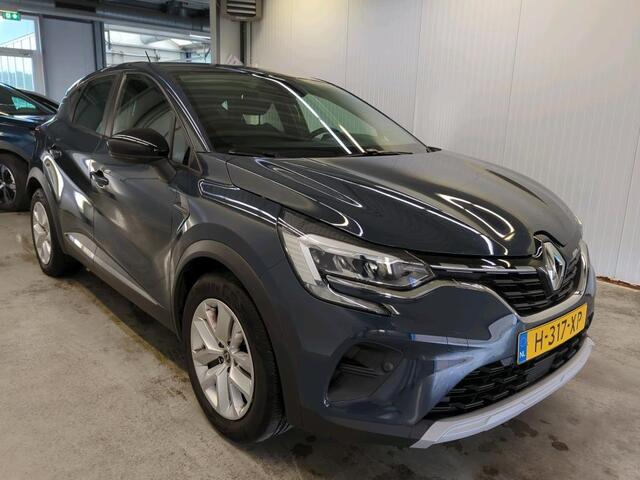 Renault CAPTUR 1.3 TCe 130 Zen Trekhaak | Camera