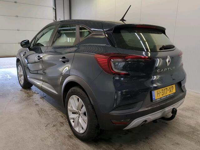 Renault CAPTUR 1.3 TCe 130 Zen Trekhaak | Camera