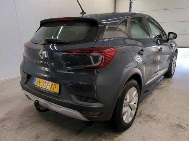 Renault CAPTUR 1.3 TCe 130 Zen Trekhaak | Camera