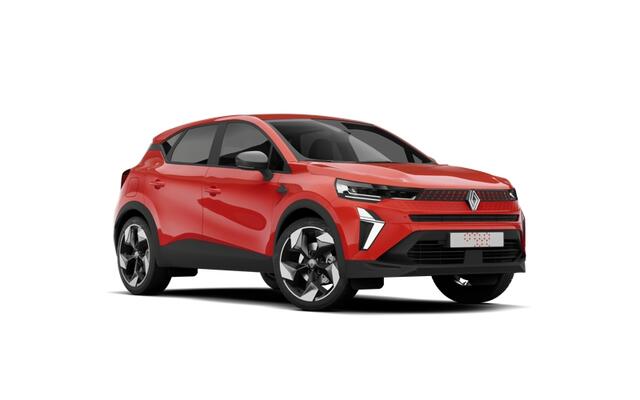 Renault CAPTUR Techno | Achteruitrijcamera | Elektronisch geregelde airconditioning | LED-achterlichten