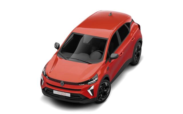 Renault CAPTUR Techno | Achteruitrijcamera | Elektronisch geregelde airconditioning | LED-achterlichten