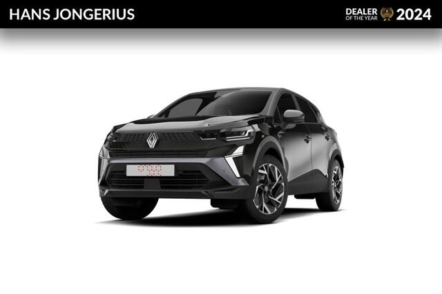 Renault CAPTUR esprit Alpine | Achteruitrijcamera | Adaptive Cruise Control | Elektronisch geregelde airconditioning