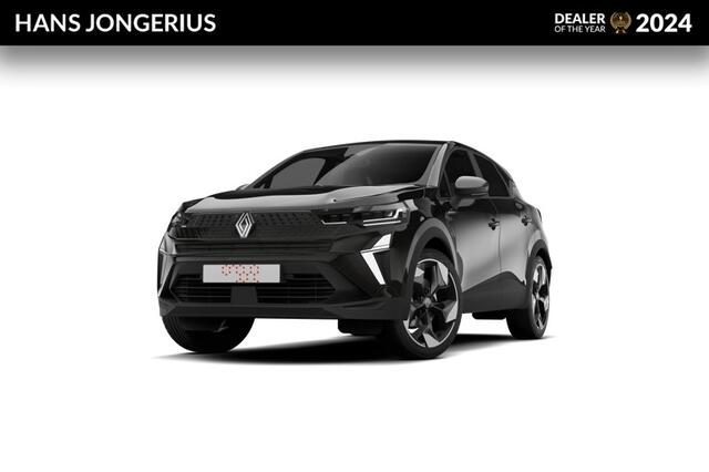 Renault CAPTUR Techno | Achteruitrijcamera | Elektrisch verwarmbare voorstoelen | Elektronisch geregelde airconditioning