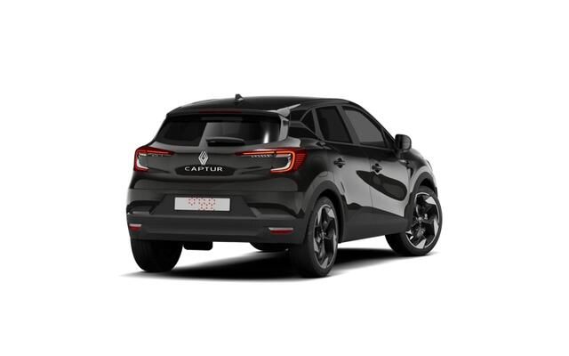 Renault CAPTUR Techno | Achteruitrijcamera | Elektrisch verwarmbare voorstoelen | Elektronisch geregelde airconditioning