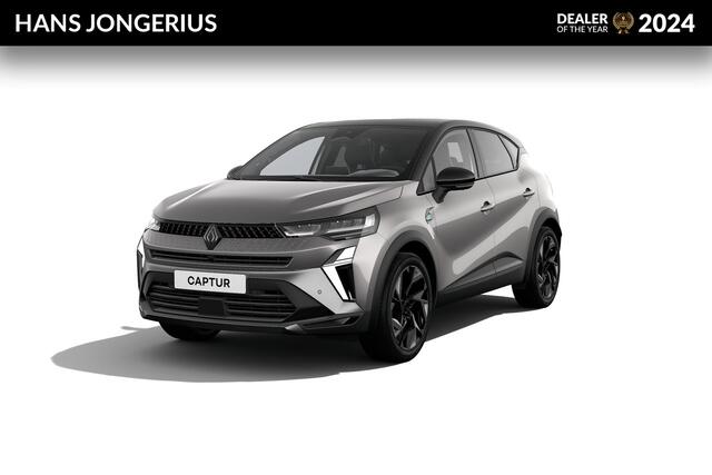 Renault CAPTUR esprit Alpine | Achteruitrijcamera | Adaptive Cruise Control | Elektronisch geregelde airconditioning