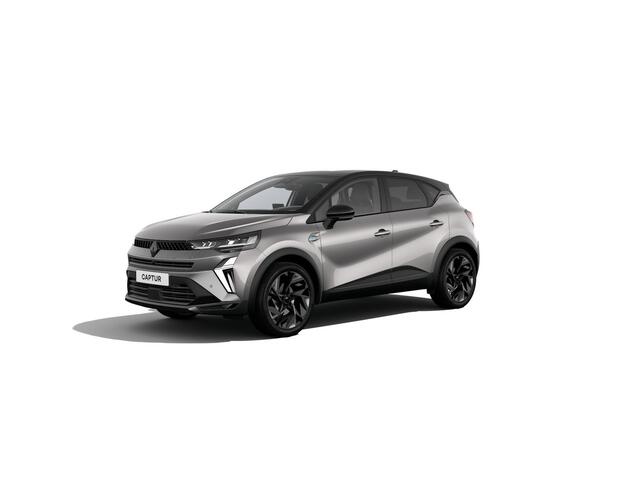 Renault CAPTUR esprit Alpine | Achteruitrijcamera | Adaptive Cruise Control | Elektronisch geregelde airconditioning