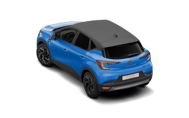 Renault CAPTUR esprit Alpine | Achteruitrijcamera | Adaptive Cruise Control | Elektronisch geregelde airconditioning