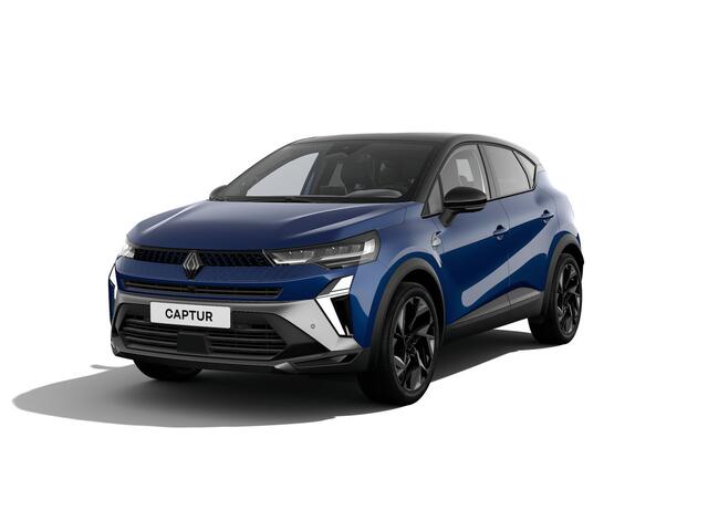 Renault CAPTUR esprit Alpine | Achteruitrijcamera | Adaptive Cruise Control | Elektronisch geregelde airconditioning