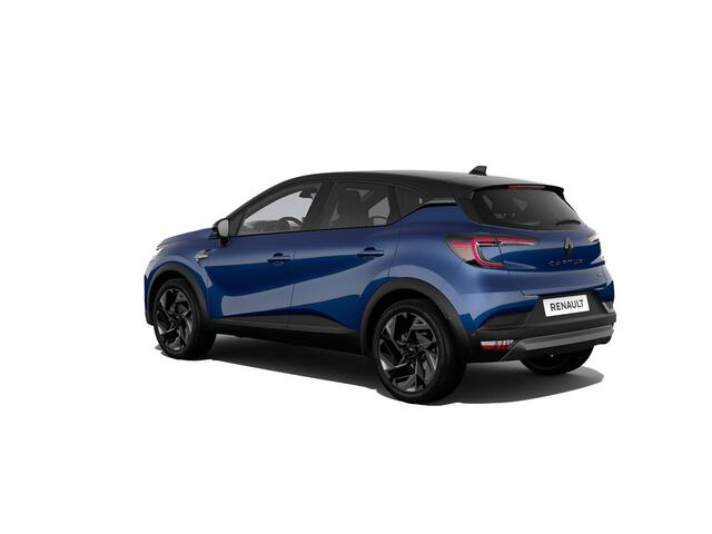 Renault CAPTUR esprit Alpine | Achteruitrijcamera | Adaptive Cruise Control | Elektronisch geregelde airconditioning