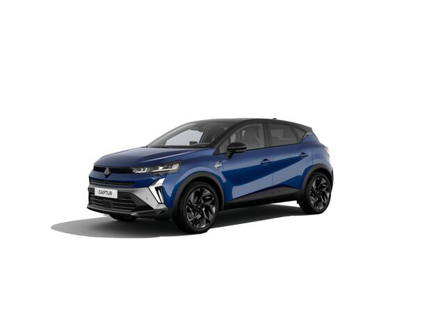Renault CAPTUR esprit Alpine | Achteruitrijcamera | Adaptive Cruise Control | Elektronisch geregelde airconditioning