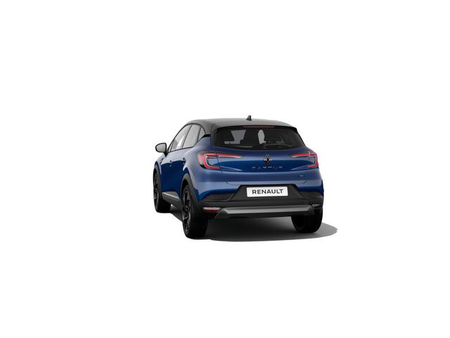 Renault CAPTUR esprit Alpine | Achteruitrijcamera | Adaptive Cruise Control | Elektronisch geregelde airconditioning