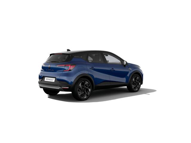 Renault CAPTUR esprit Alpine | Achteruitrijcamera | Adaptive Cruise Control | Elektronisch geregelde airconditioning