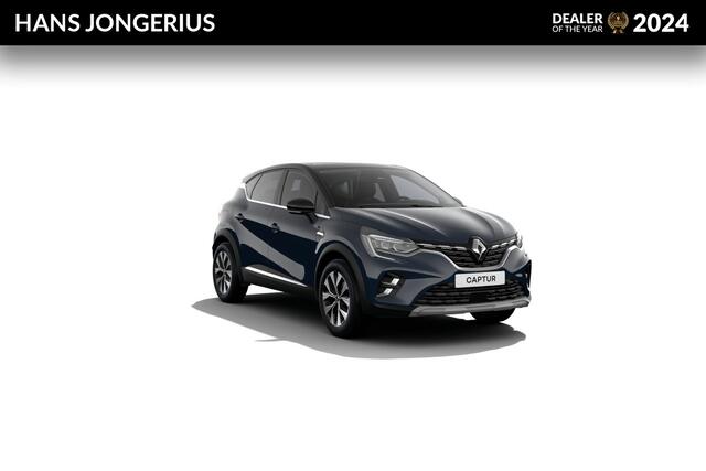 Renault CAPTUR Techno | Achteruitrijcamera | Elektrisch verwarmbare voorstoelen | Elektronisch geregelde airconditioning
