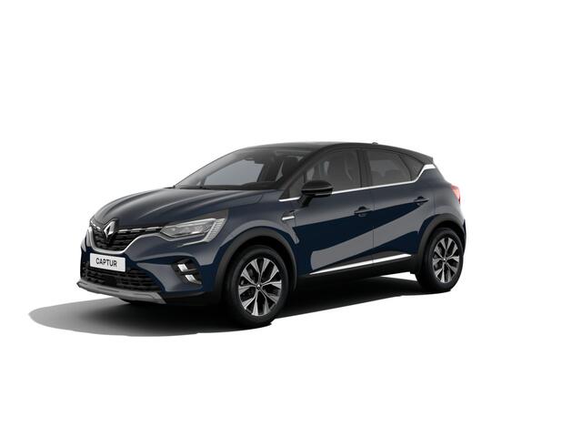 Renault CAPTUR Techno | Achteruitrijcamera | Elektrisch verwarmbare voorstoelen | Elektronisch geregelde airconditioning