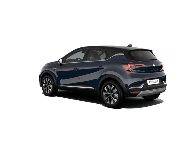 Renault CAPTUR Techno | Achteruitrijcamera | Elektrisch verwarmbare voorstoelen | Elektronisch geregelde airconditioning