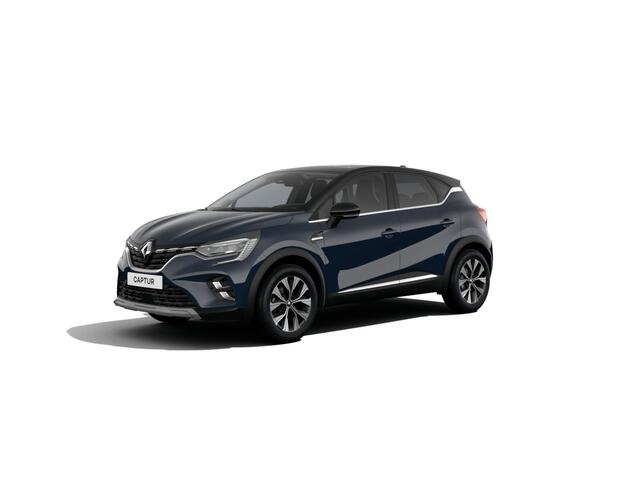 Renault CAPTUR Techno | Achteruitrijcamera | Elektrisch verwarmbare voorstoelen | Elektronisch geregelde airconditioning