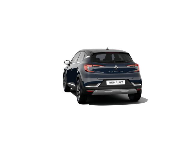 Renault CAPTUR Techno | Achteruitrijcamera | Elektrisch verwarmbare voorstoelen | Elektronisch geregelde airconditioning