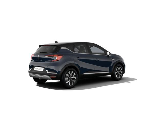 Renault CAPTUR Techno | Achteruitrijcamera | Elektrisch verwarmbare voorstoelen | Elektronisch geregelde airconditioning