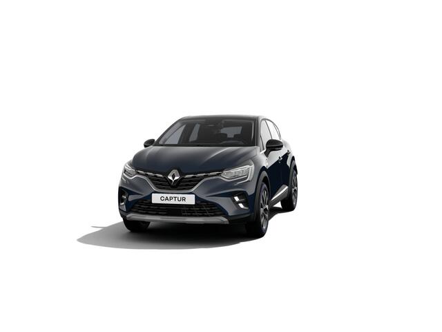 Renault CAPTUR Techno | Achteruitrijcamera | Elektrisch verwarmbare voorstoelen | Elektronisch geregelde airconditioning