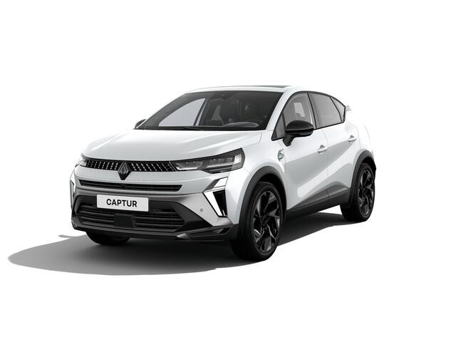 Renault CAPTUR esprit Alpine | Achteruitrijcamera | Adaptive Cruise Control | Elektronisch geregelde airconditioning