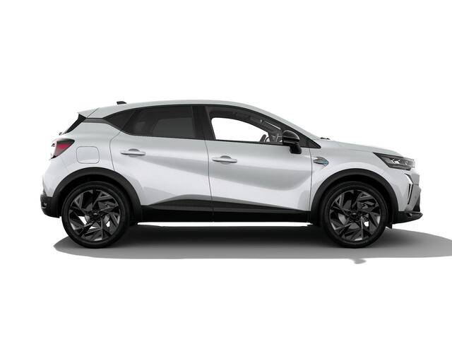 Renault CAPTUR esprit Alpine | Achteruitrijcamera | Adaptive Cruise Control | Elektronisch geregelde airconditioning