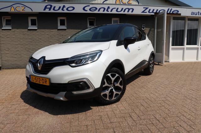 Renault CAPTUR 0.9 TCE BOSE, NAVI, CAMERA, TWO TONE